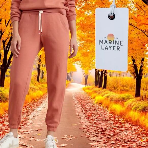 Marine Layer Classic Jogger NWT
Rosewood Women's Sweatpants Size X Large XL - Picture 1 of 8